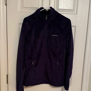 Columbia full zip